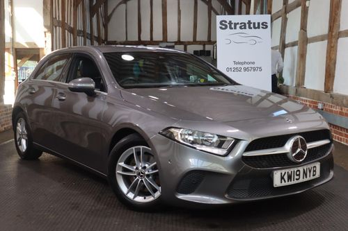 Mercedes Benz A-Class