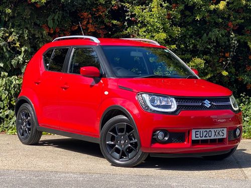 Suzuki Ignis
