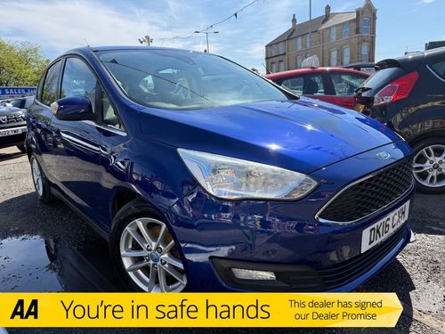 Ford C Max