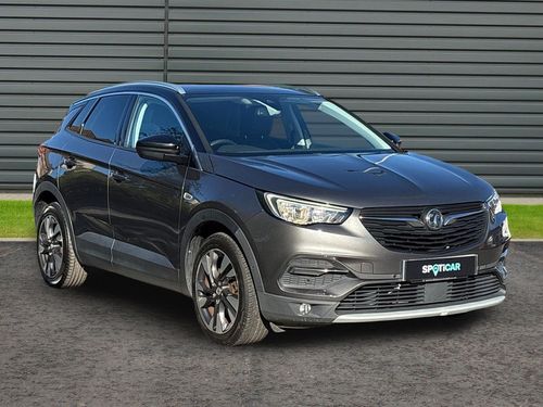 Vauxhall Grandland
