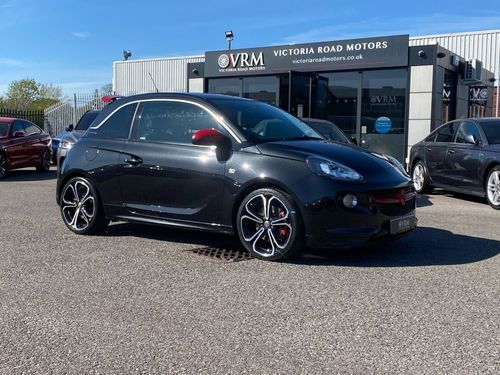 Vauxhall ADAM