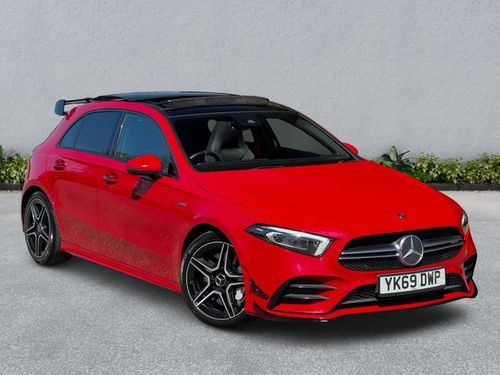 Mercedes Benz A-Class