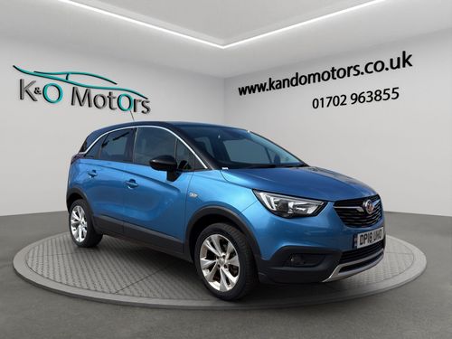 Vauxhall Crossland