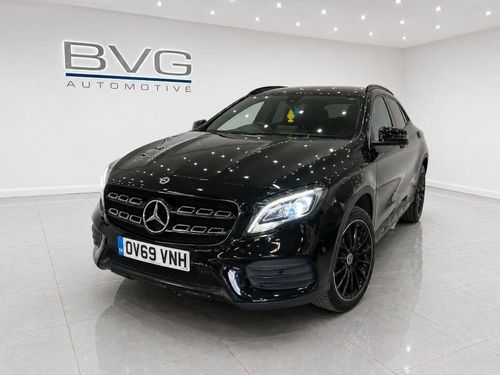 Mercedes Benz GLA Class
