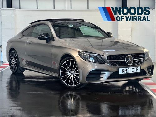 Mercedes Benz C-Class