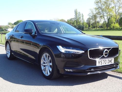 Volvo S90