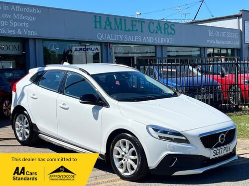 Volvo V40 Cross Country