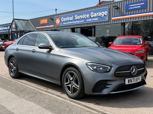 Mercedes Benz E Class