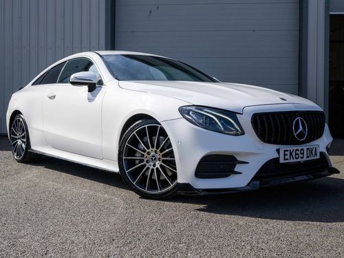 Mercedes Benz E Class