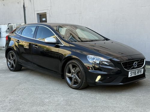 Volvo V40