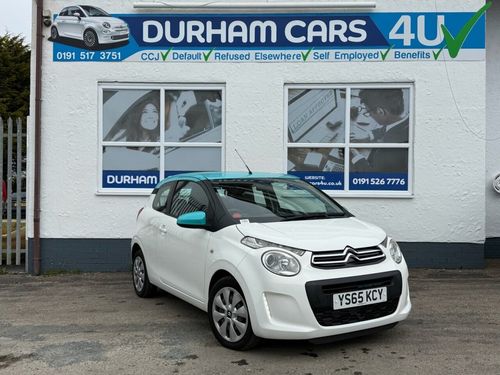 Citroen C1