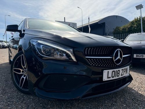 Mercedes Benz CLA