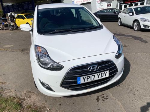 Hyundai ix20
