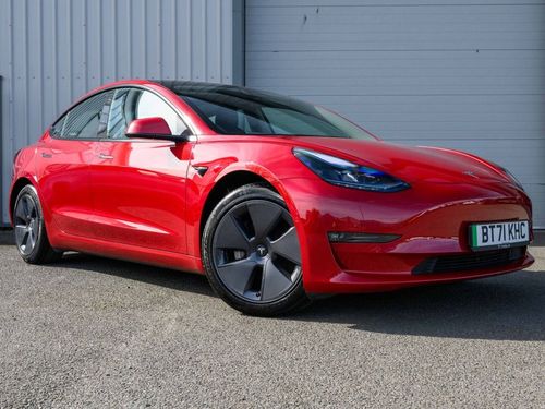 Tesla Model-3