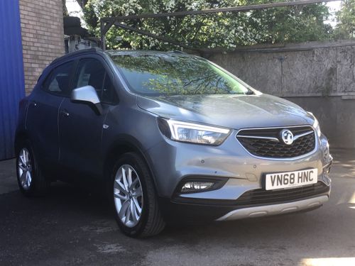 Vauxhall Mokka