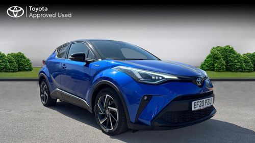 Toyota C HR