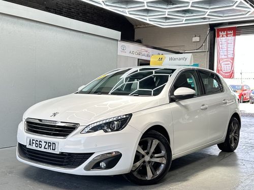Peugeot 308