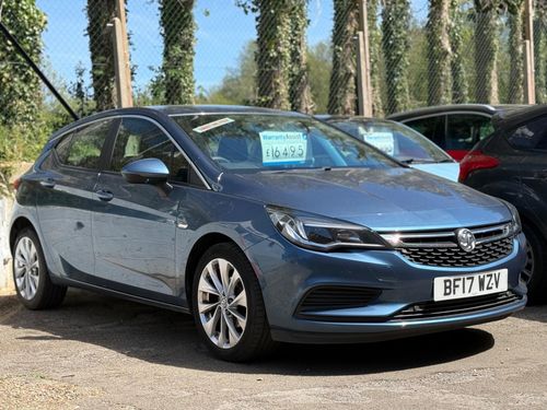 Vauxhall Astra
