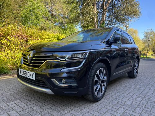 Renault Koleos