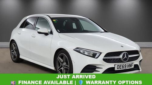 Mercedes Benz A-Class