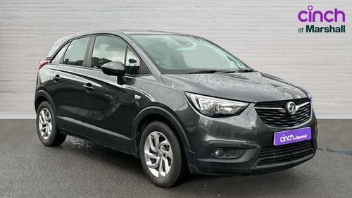 Vauxhall Crossland