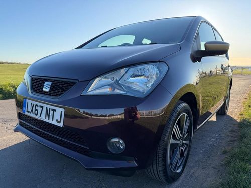 SEAT Mii