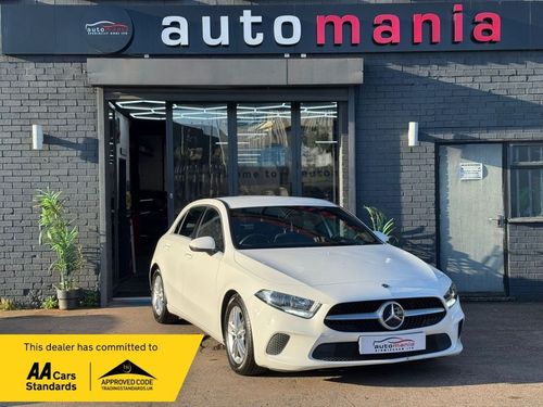 Mercedes Benz A-Class