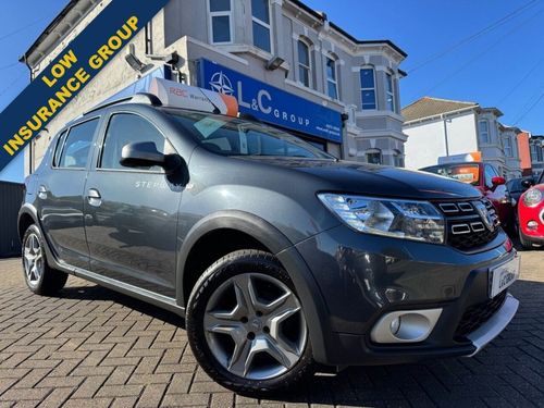 Dacia Sandero Stepway