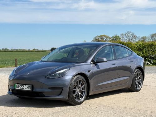 Tesla Model-3