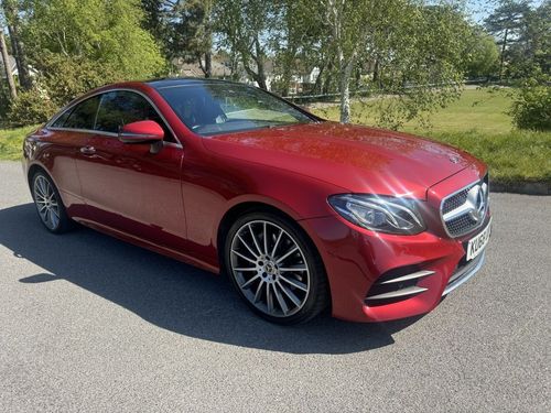 Mercedes Benz E Class