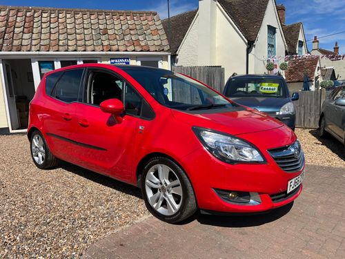 Vauxhall Meriva
