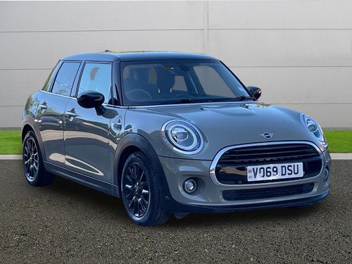 MINI Hatch