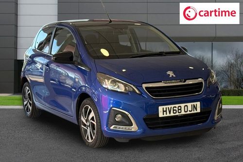 Peugeot 108