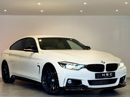 BMW 4 Series Gran Coupe