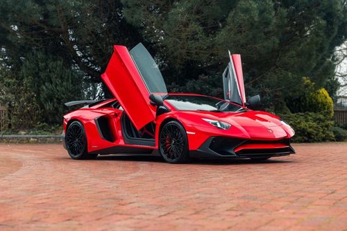 Lamborghini Aventador