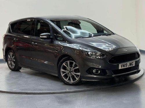 Ford S Max