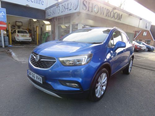 Vauxhall Mokka