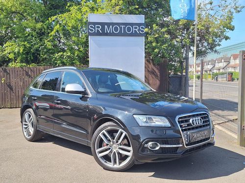 Audi SQ5