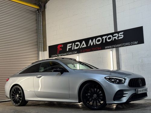 Mercedes Benz E Class