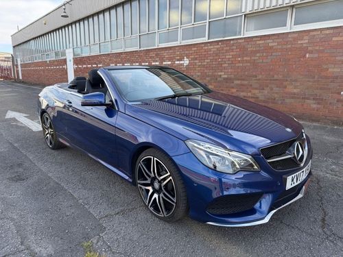 Mercedes Benz E Class