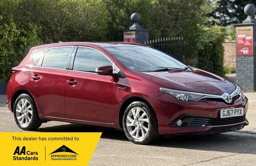 Toyota Auris