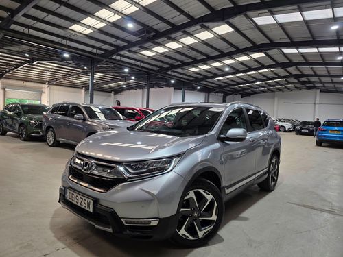 Honda Cr V