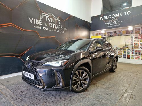 Lexus UX