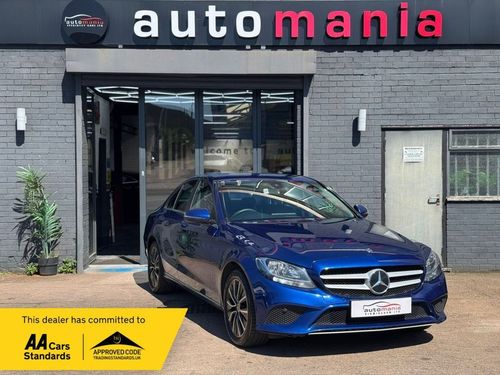 Mercedes Benz C-Class