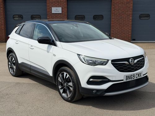 Vauxhall Grandland
