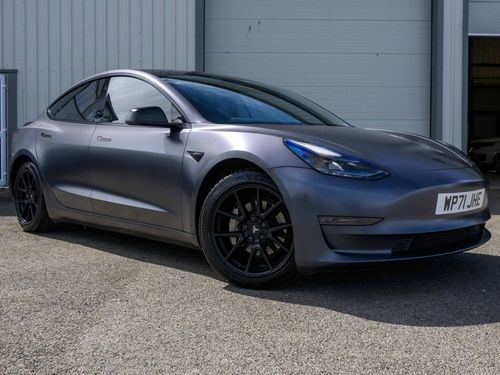 Tesla Model-3