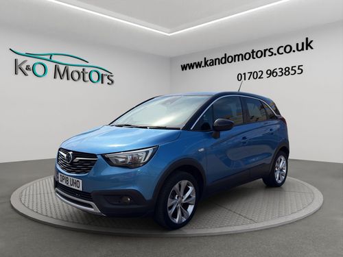 Vauxhall Crossland