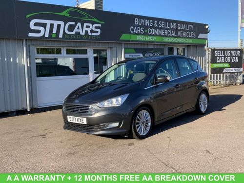 Ford C Max