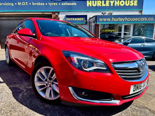 Vauxhall Insignia