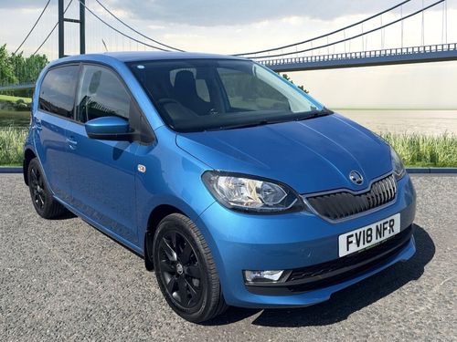 Skoda Citigo